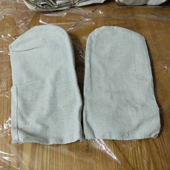 Рукавицы, новые СССР.