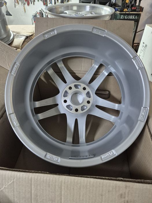 Джанти Dezent 18 цола , 5х112 , 7.5j , et51 Vw , Audi , Skoda  Seat