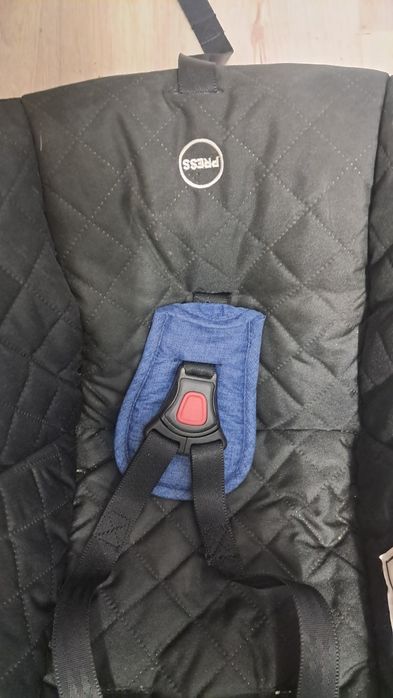 Детское автокресло от Tomix