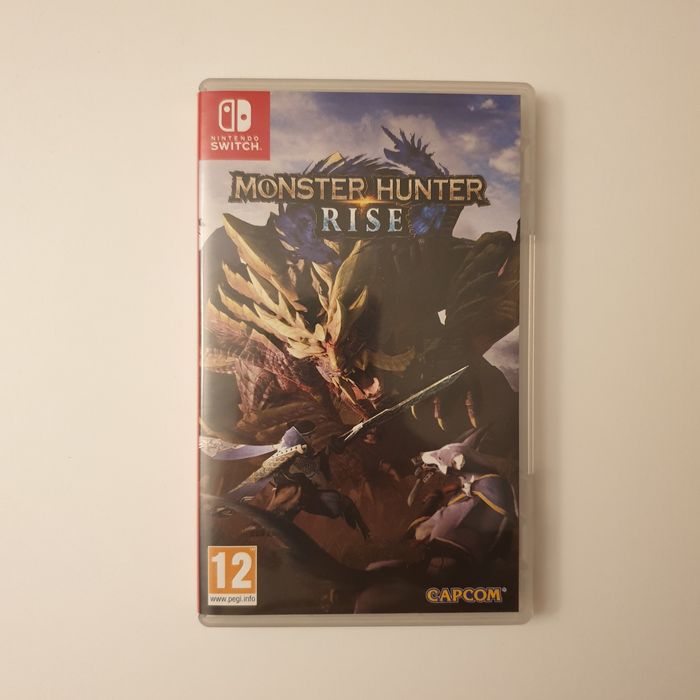 Monster Hunter Rise Nintendo Switch/Nintendo Switch 2