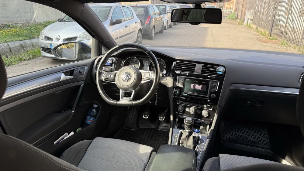 Golf 7 2.0 TDI 110Kw 140 Cp