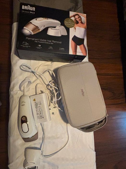 Braun Silk Expert - Pro 5 IPL
