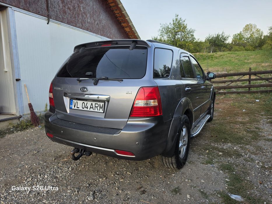 Kia sorento   2.5 4x4
