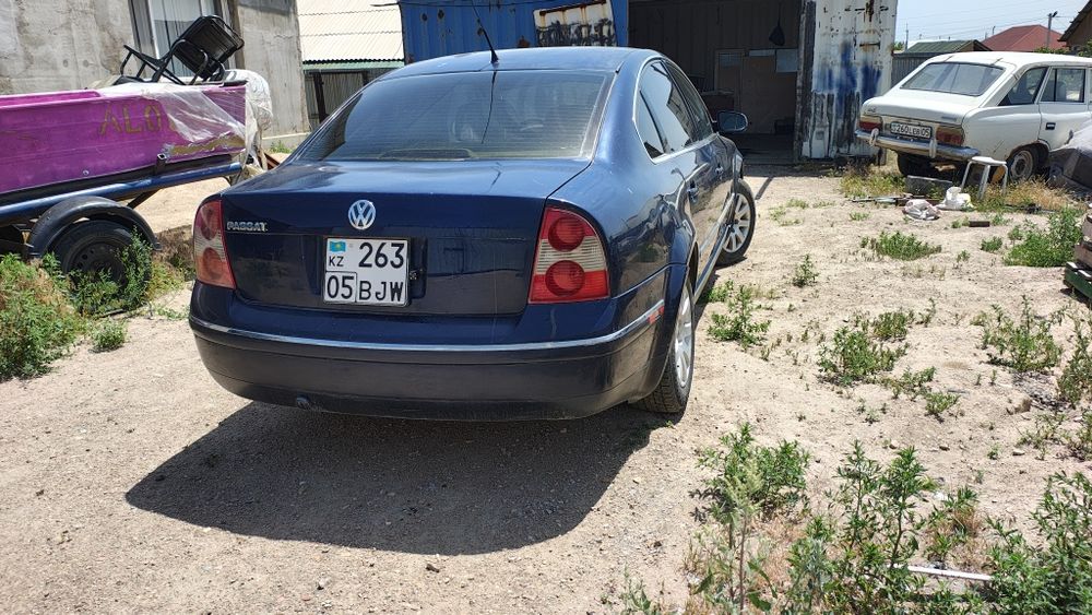 Продам Фольксваген Пассат 2002,г,автомат