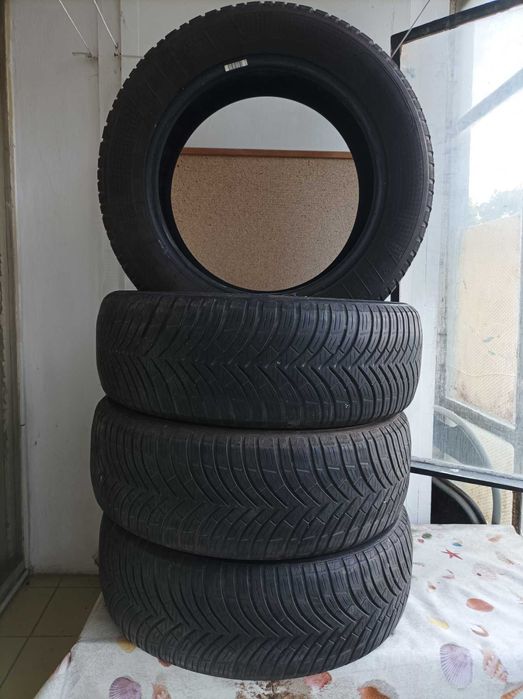 Зимни гуми на ИЗГОДНА ЦЕНА