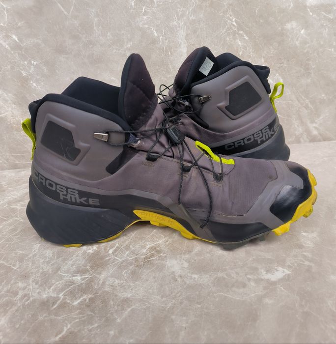 Salomon Cross Hike номер 45/1,3