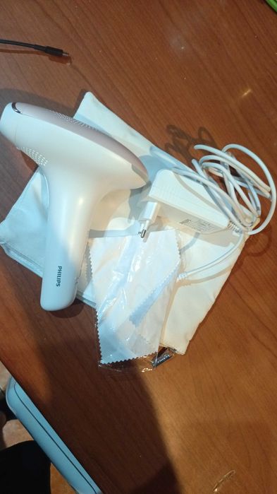Epilator definitiv Philips nou