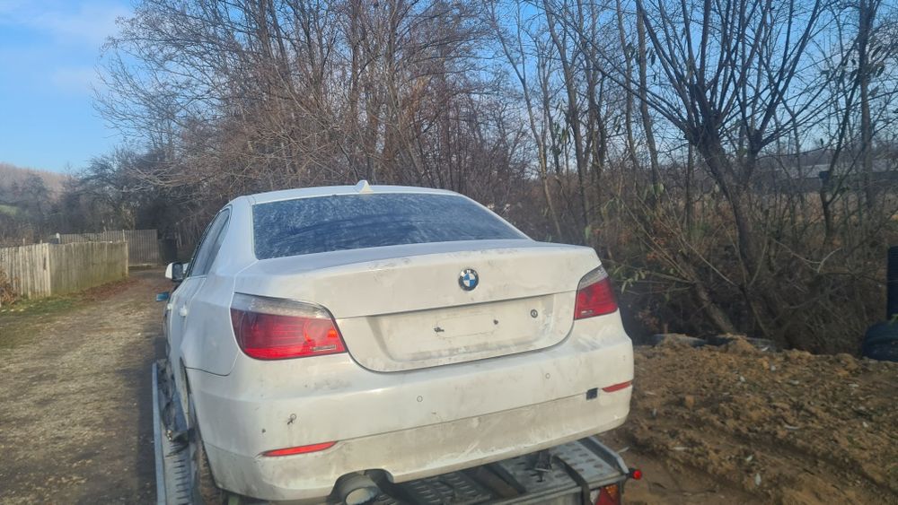 Piese bmw e 61/ e60 lci