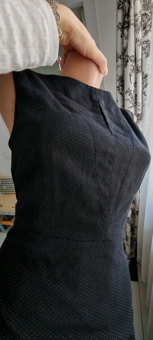 Rochie creion  Next L