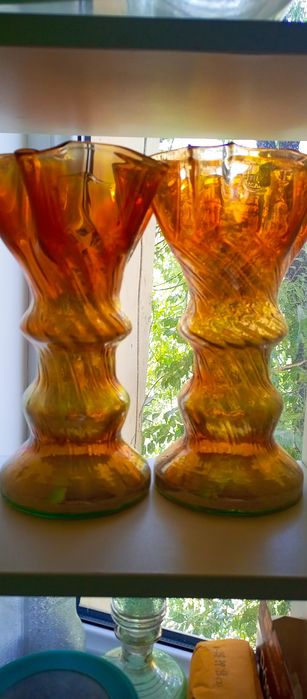 Вазы большие и красивые