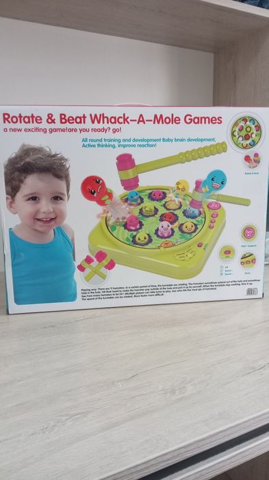 Bolar oyinchoqlari miyani rivojlantiradgon