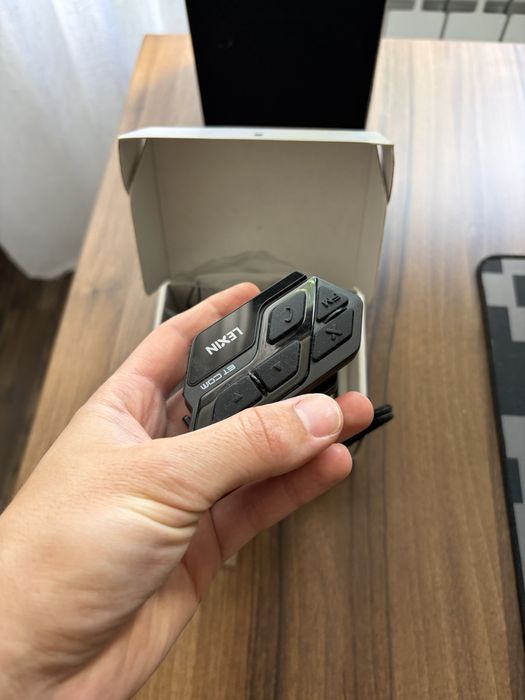 Lexin Moto Интерком