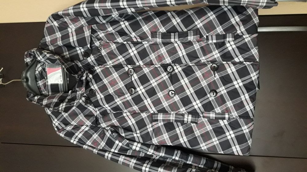 Дамско пролетно - есенно яке