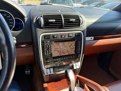 Vand porsche cayenne