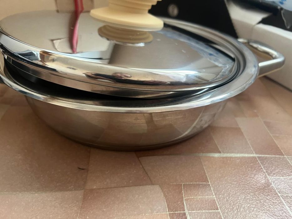 Сковородка Цептер оригинал Италия