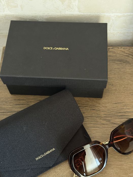 Дамски слънчеви очила Dolce & Gabbana