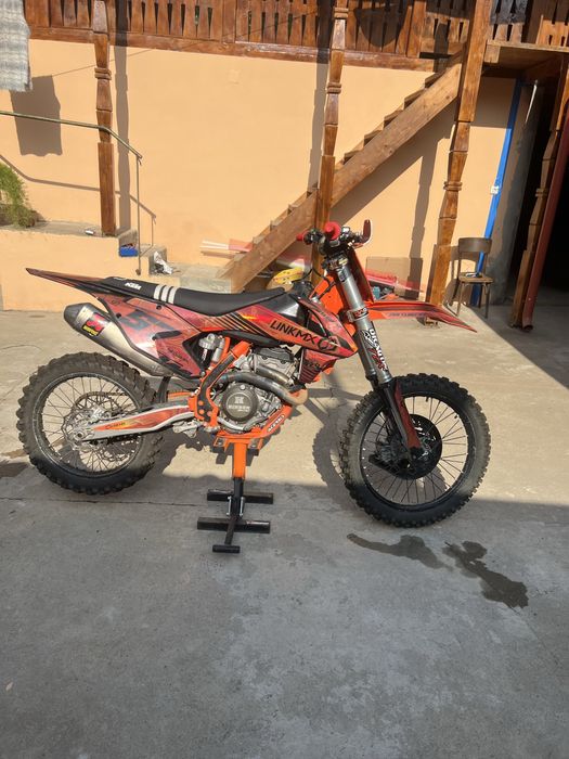 Vand Ktm sxf 350