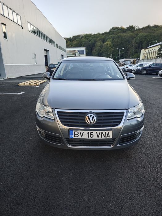 Vw passat 2008 2.0 tdi 210000km 100%reali