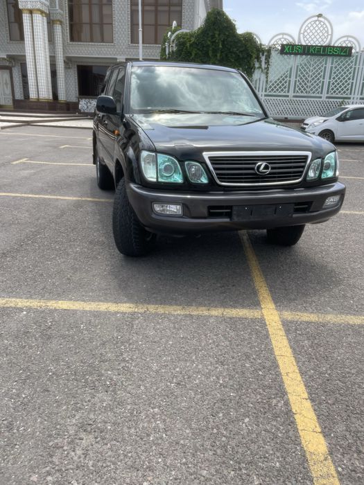 Toyota lexsus gx 470