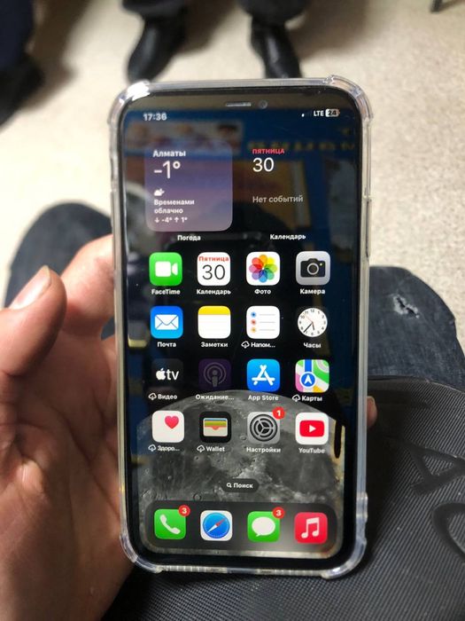 Айфон 11 64GB 73%