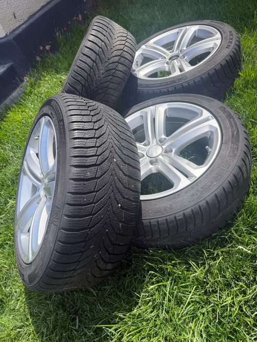 4 Anvelope iarna  235 45 r17 Nexen
