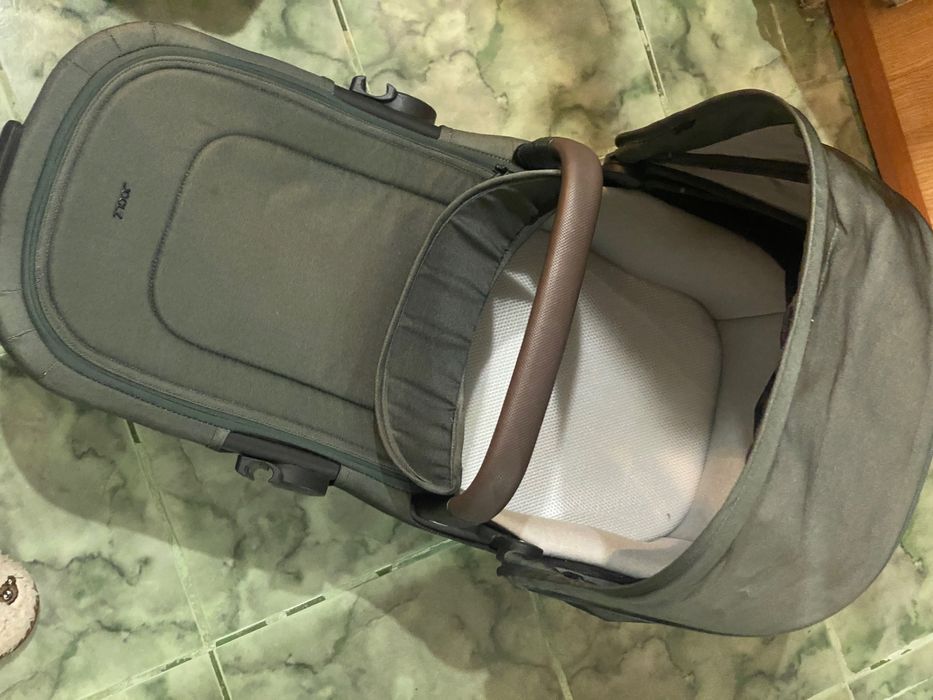 Landou cărucior Joolz Aer+ Verde