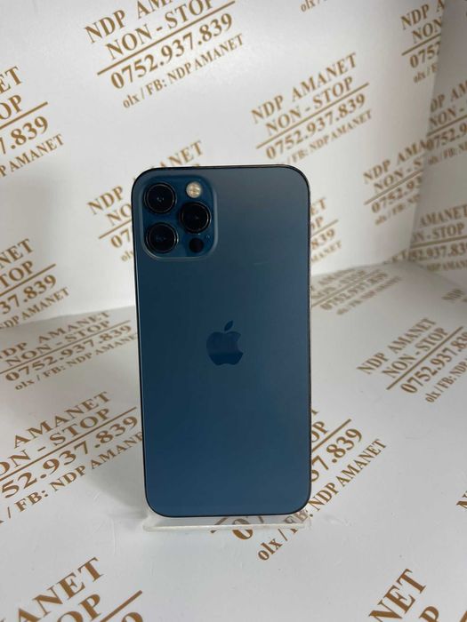 NDP Amanet NON-STOP Bld.Iuliu Maniu 69  IPHONE 12 PRO (50935)