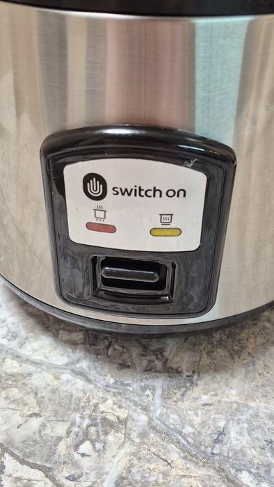 Оризоварка Switch On