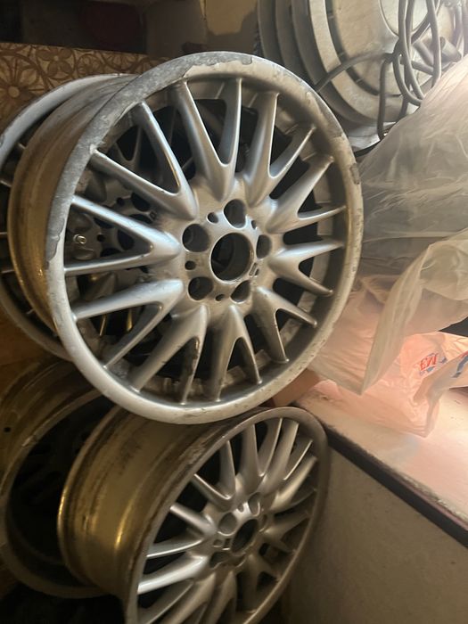 Джанти 18 BMW спорт пакет