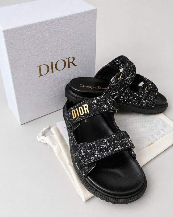Dior D-Wander дамски сандали №40