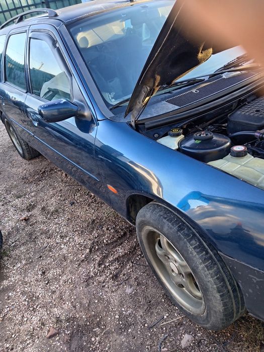 Форд Мондео мк2, 2000куб.