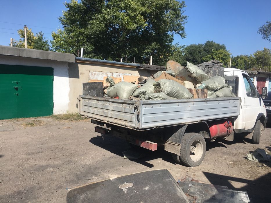 Уголь, шлам, газель самосвал