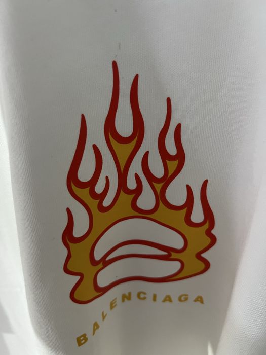 Tricou balenciaga nou
