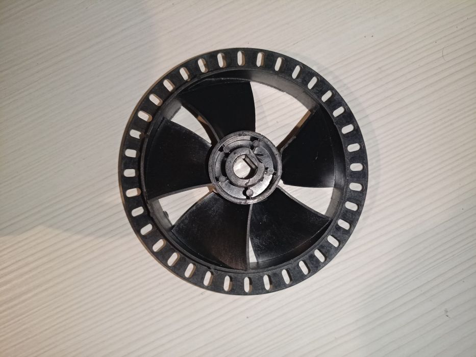 Новый электромотор