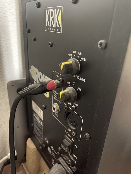 Студийные мониторы KRK Rokit 5 RPG2