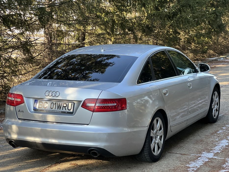 Audi A6 C6 2.0 tdi