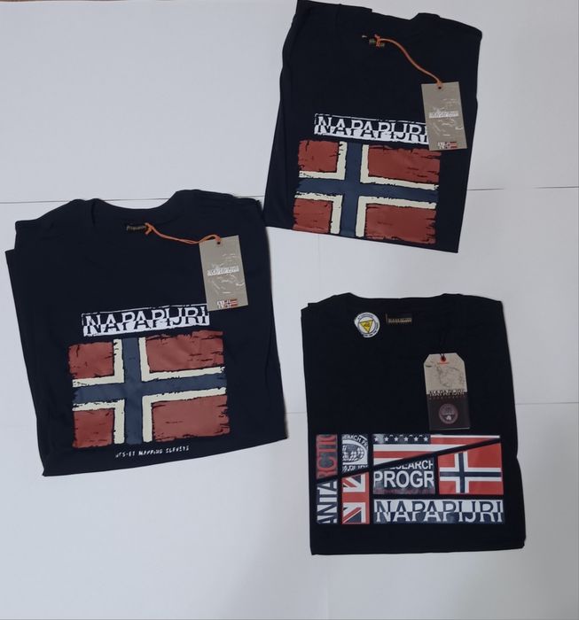 Тениски на Napapijri