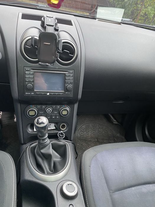 NISSAN Qashqai 2010 — imagine 5