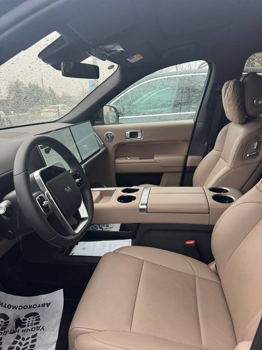 Li 9 Ultra Restayling