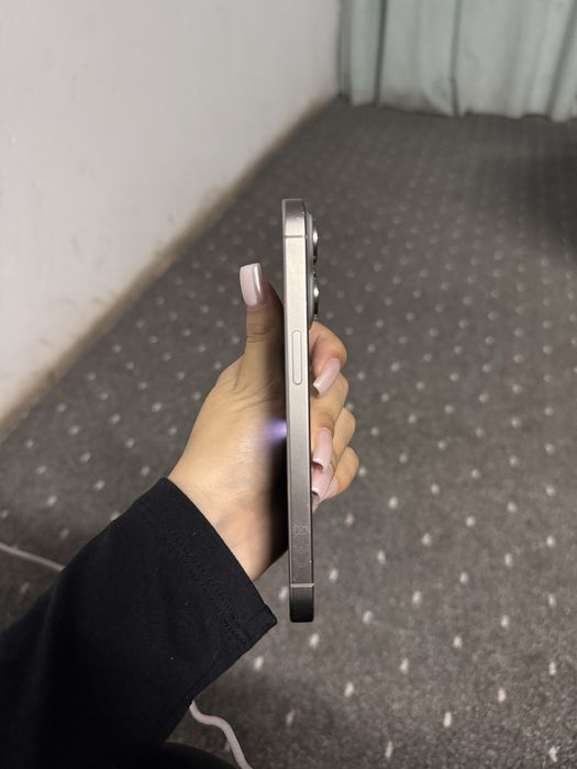 15pro 256g  Идеал  шымкент
