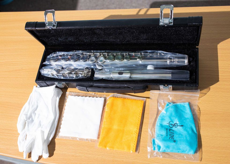 Flaut Slade in Do Designed by Usa