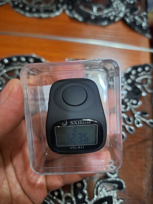 Tasbeh yangi тасбех янги кора пушти фиолетивый