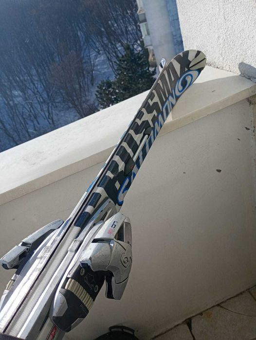 Skiuri Salomon Crossmax L160