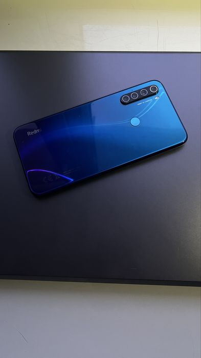 Xiaomi Redmi Note 8 | Рабочий | 4 камеры | Торг