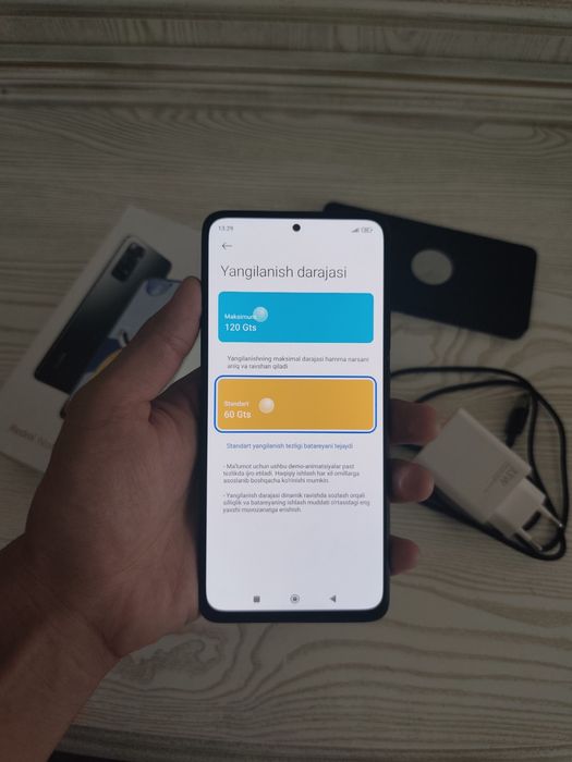 Redmi note 11 pro (128 gb)