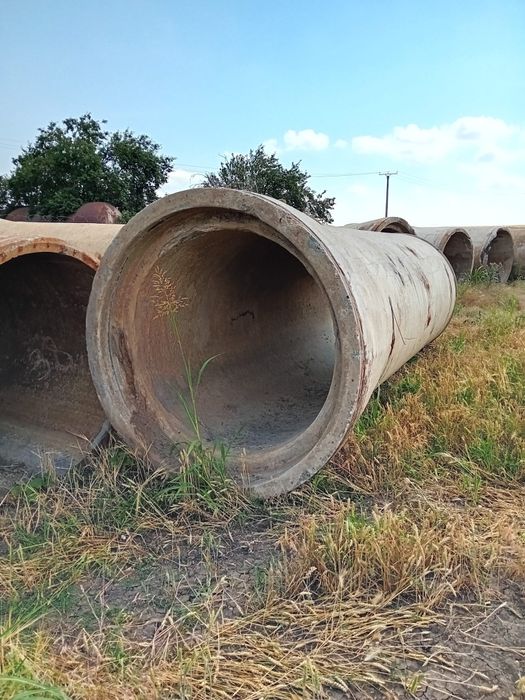 Tuburi de beton armat premo