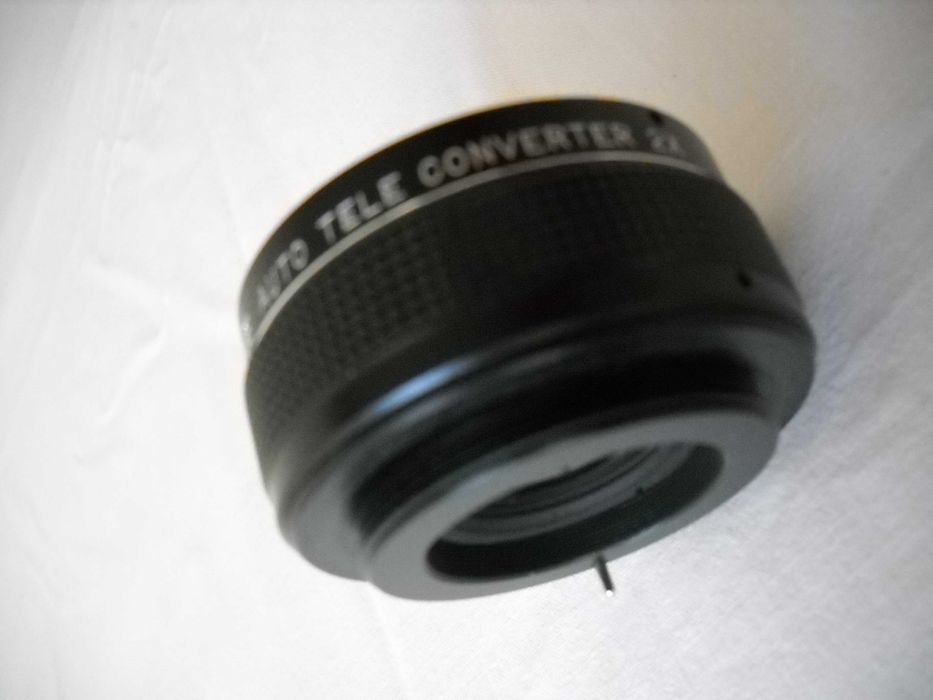 Продавам телеконвертор (Revue 1484 -  Converter 2x), с резба (М42 мм)