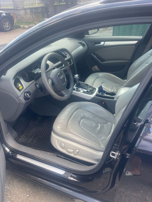 Audi A4 B8 2009 Break