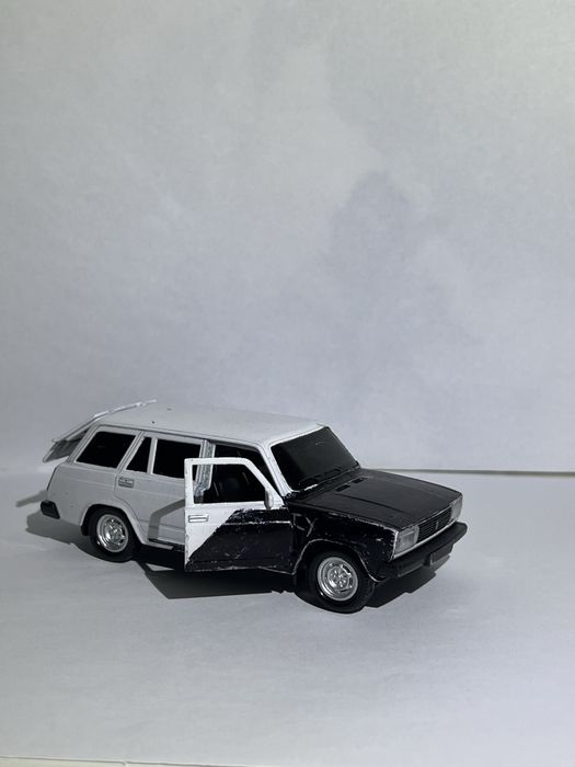 Маштабные модели, машинки