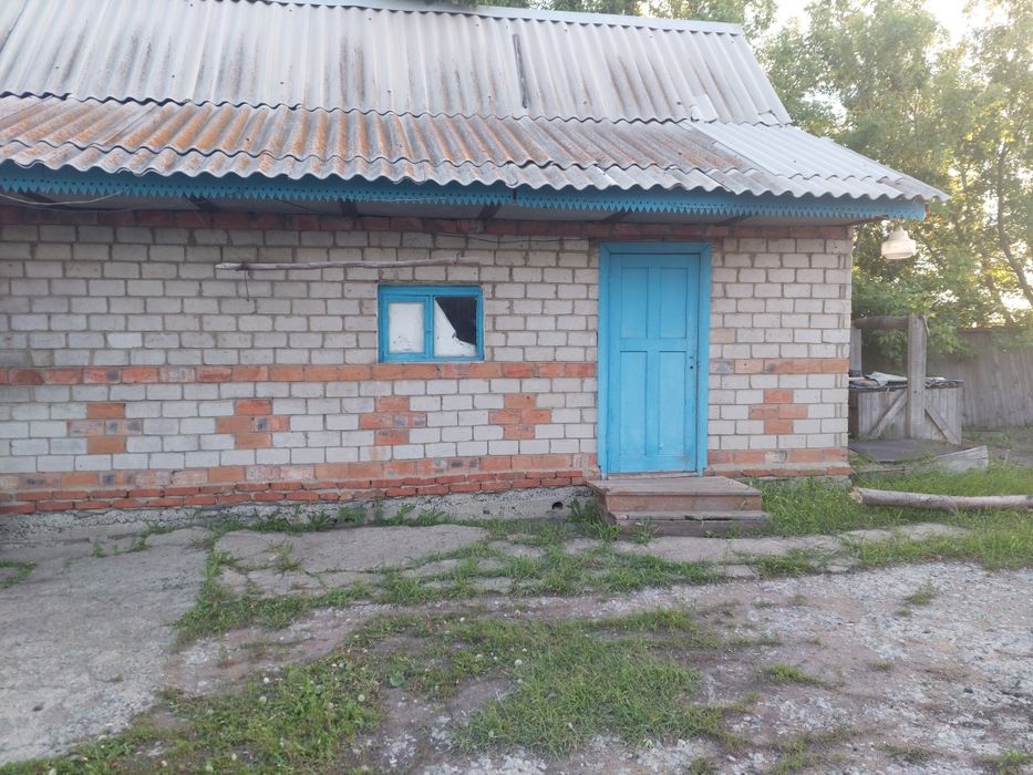 Продам дом п. Новоильиновка